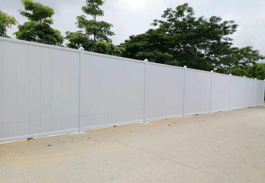 深汕合作區PVC圍擋怎么選？